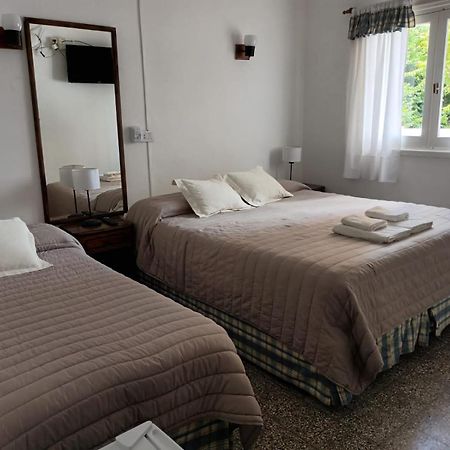 Hosteria Sajonia Villa Gesell Esterno foto