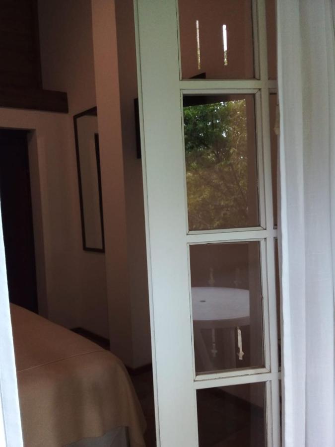 Hosteria Sajonia Villa Gesell Esterno foto