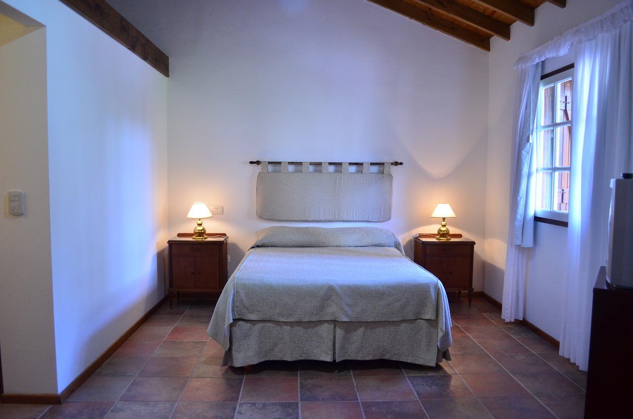 Hosteria Sajonia Villa Gesell Esterno foto