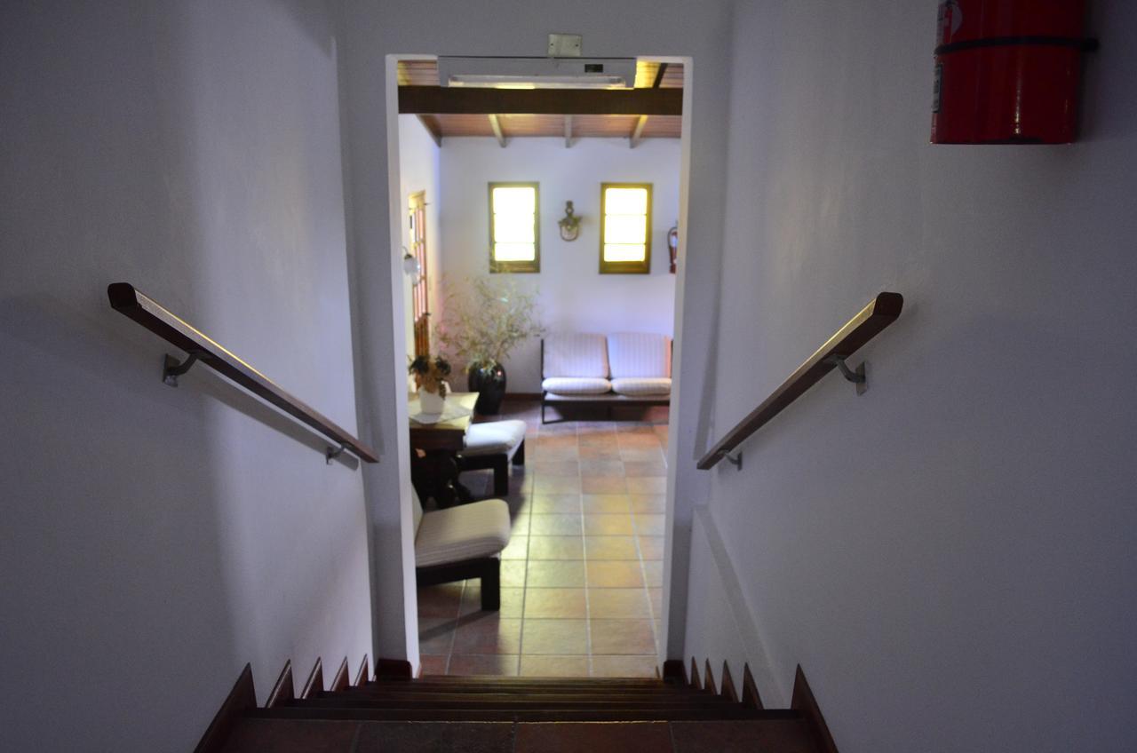 Hosteria Sajonia Villa Gesell Esterno foto