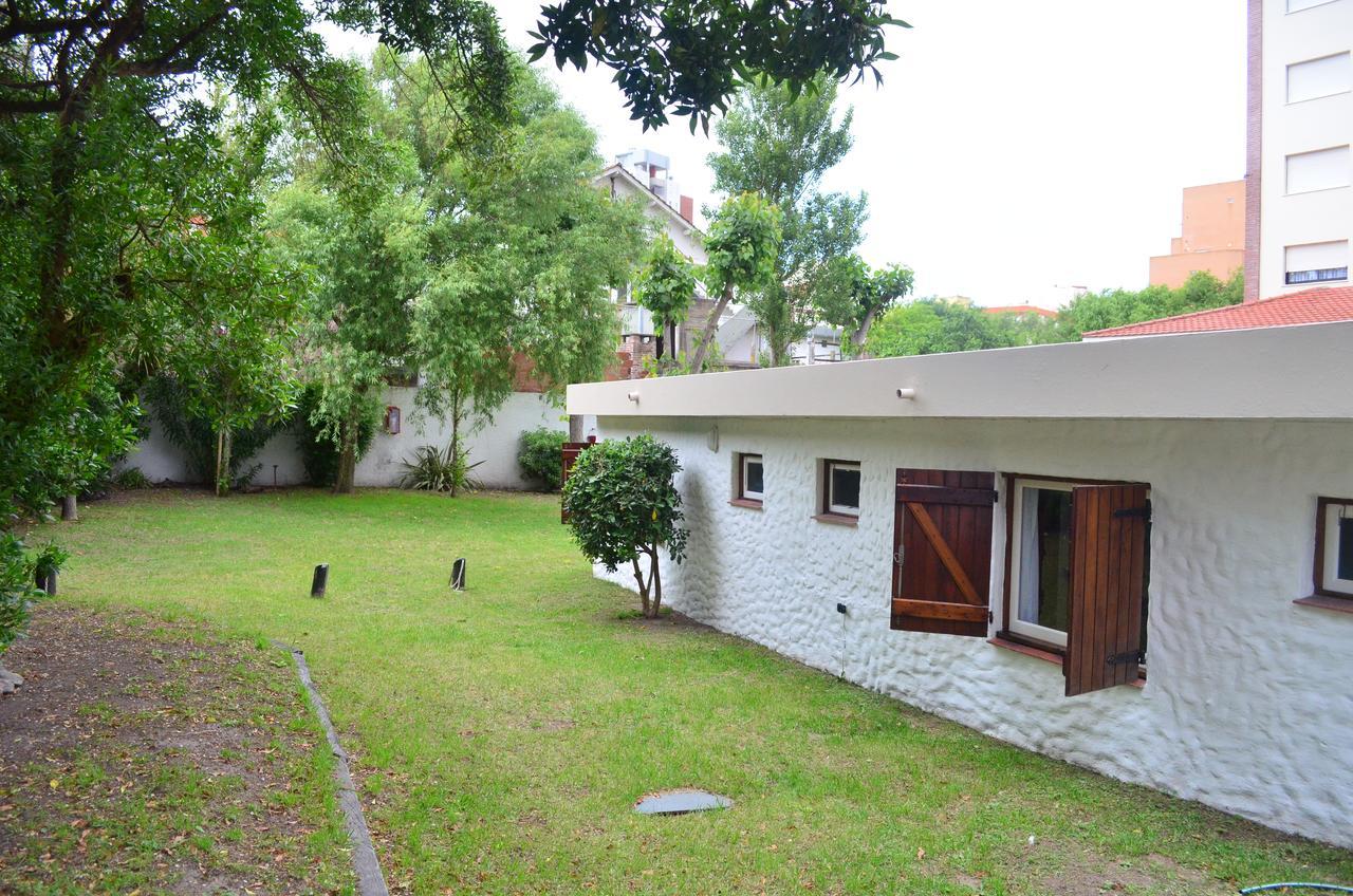 Hosteria Sajonia Villa Gesell Esterno foto