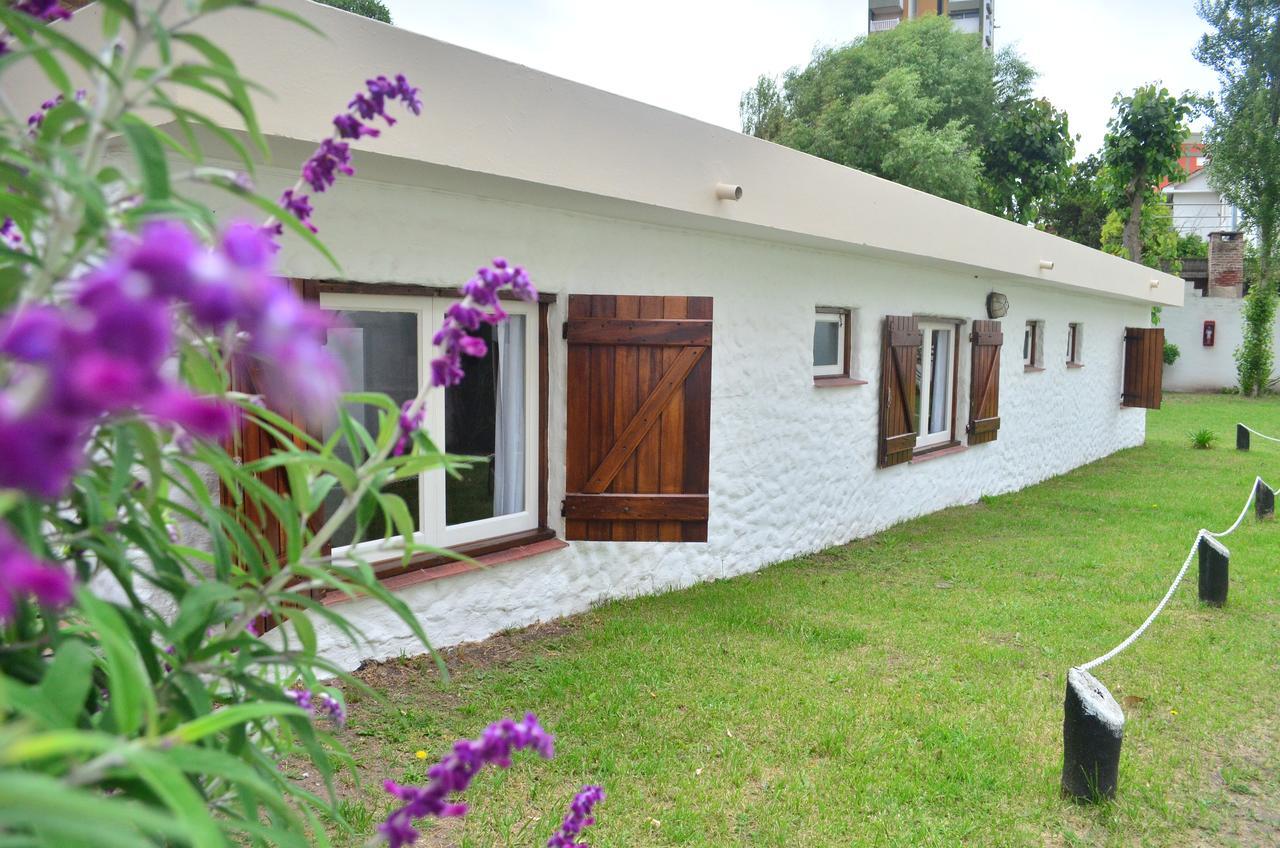 Hosteria Sajonia Villa Gesell Esterno foto