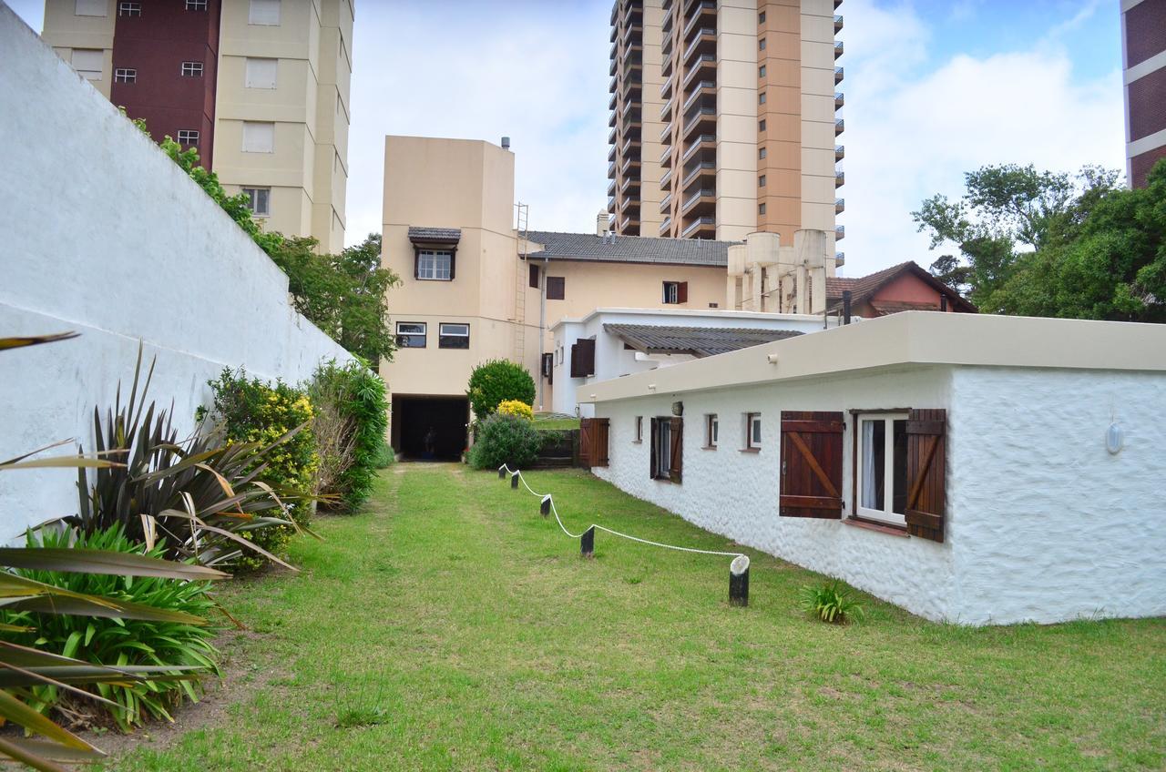 Hosteria Sajonia Villa Gesell Esterno foto