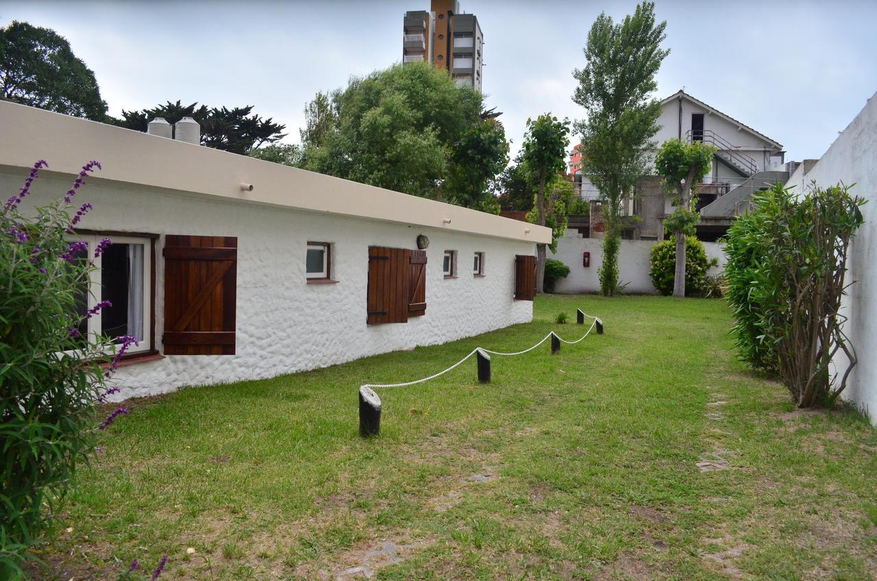 Hosteria Sajonia Villa Gesell Esterno foto