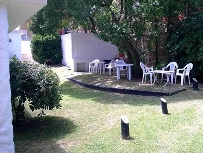 Hosteria Sajonia Villa Gesell Esterno foto