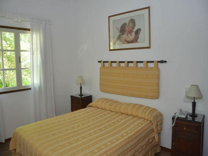Hosteria Sajonia Villa Gesell Esterno foto