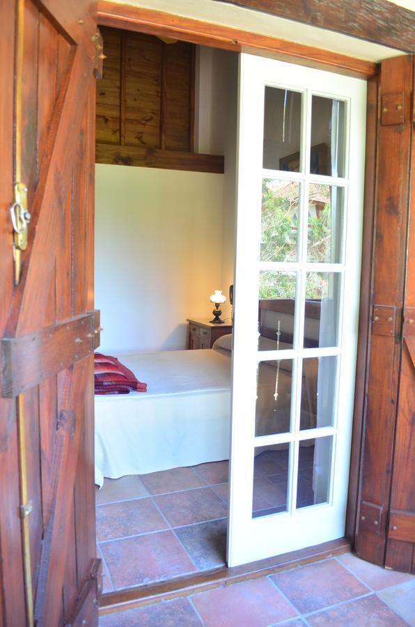 Hosteria Sajonia Villa Gesell Esterno foto