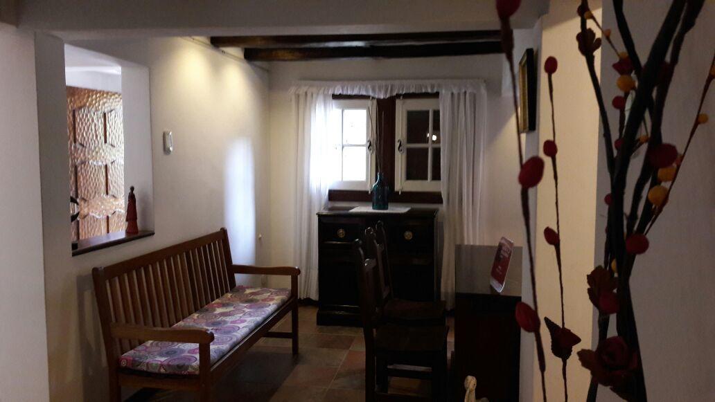 Hosteria Sajonia Villa Gesell Esterno foto