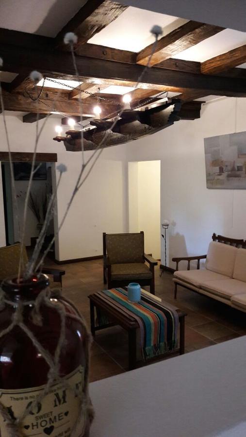 Hosteria Sajonia Villa Gesell Esterno foto