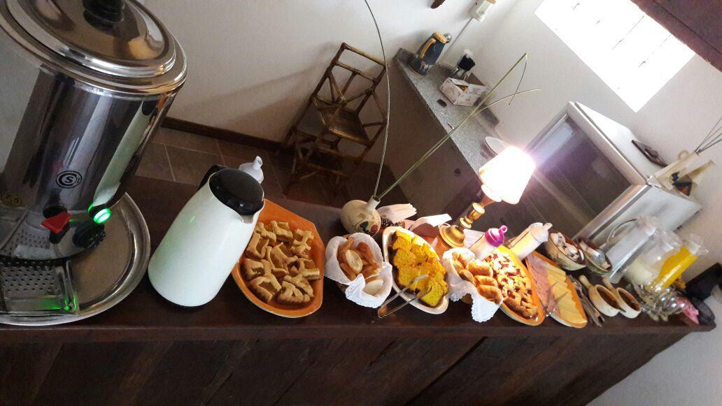 Hosteria Sajonia Villa Gesell Esterno foto