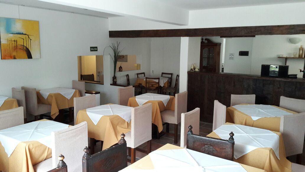 Hosteria Sajonia Villa Gesell Esterno foto